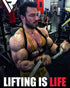 RDX X1 Weight Lifting Arm Blaster